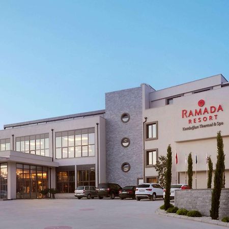 Ramada Resort Kazdaglari Thermal & Spa Gure Kültér fotó