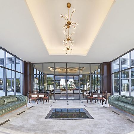 Ramada Resort Kazdaglari Thermal & Spa Gure Kültér fotó