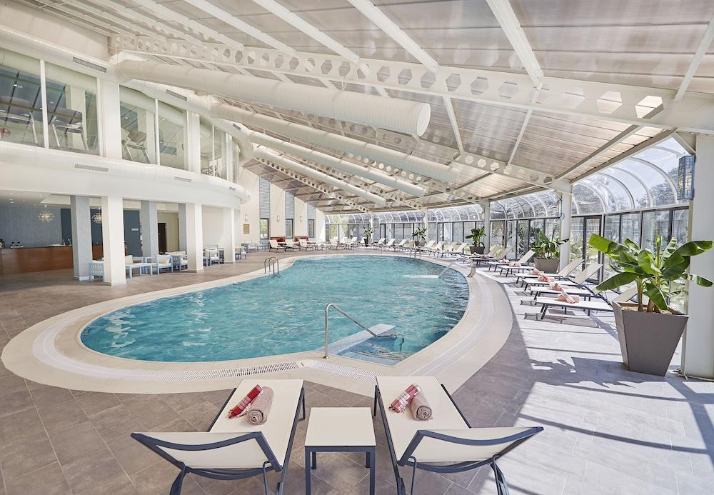 Ramada Resort Kazdaglari Thermal & Spa Gure Kültér fotó