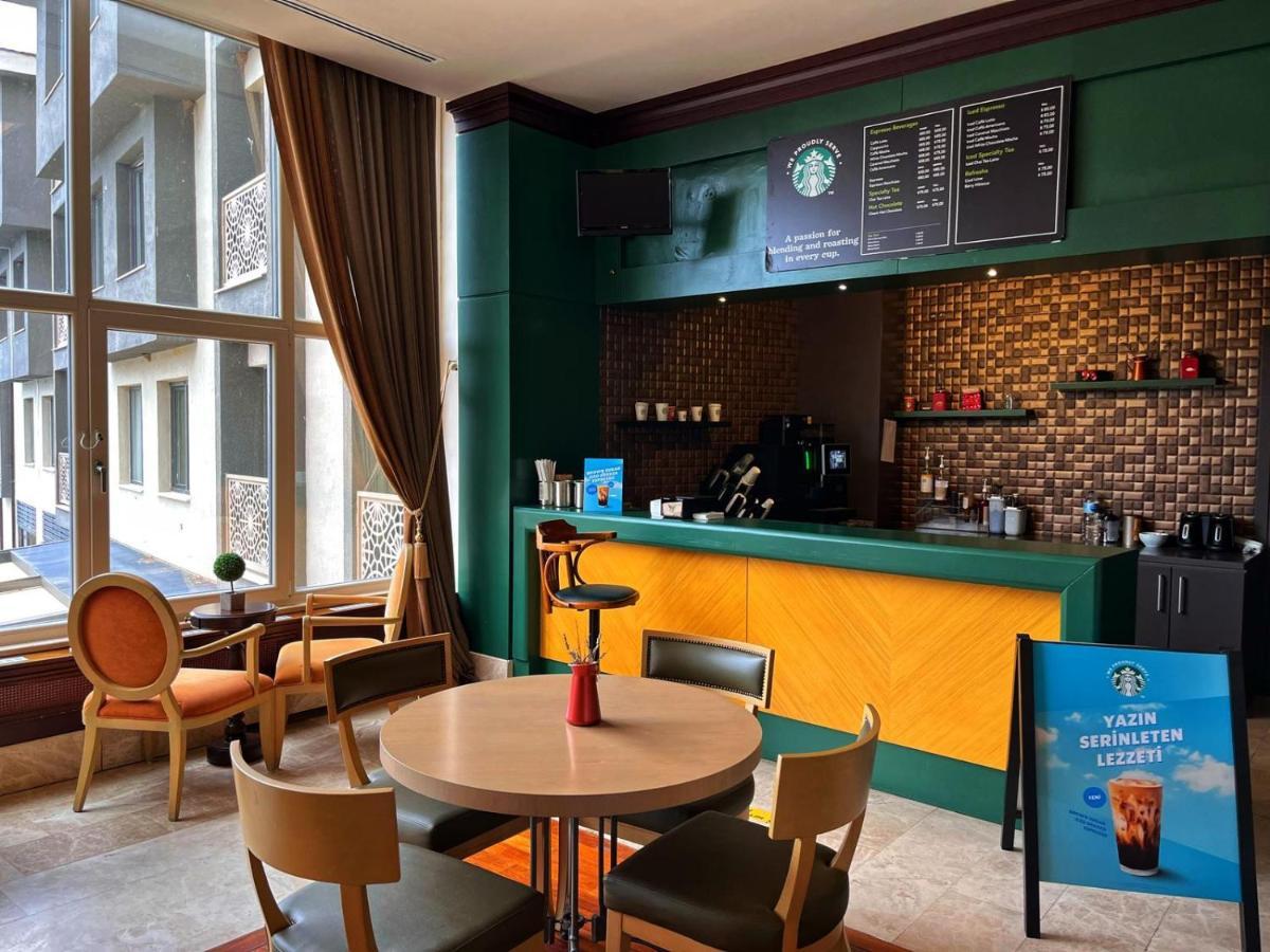 Ramada Resort Kazdaglari Thermal & Spa Gure Kültér fotó