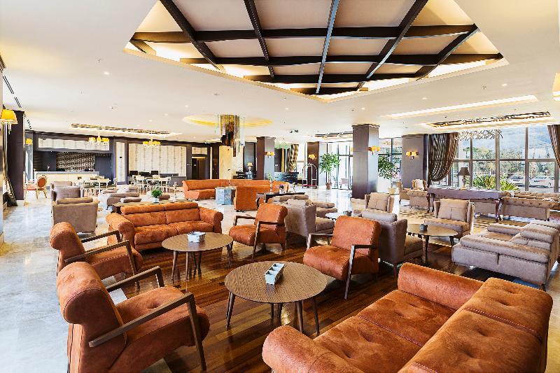 Ramada Resort Kazdaglari Thermal & Spa Gure Kültér fotó
