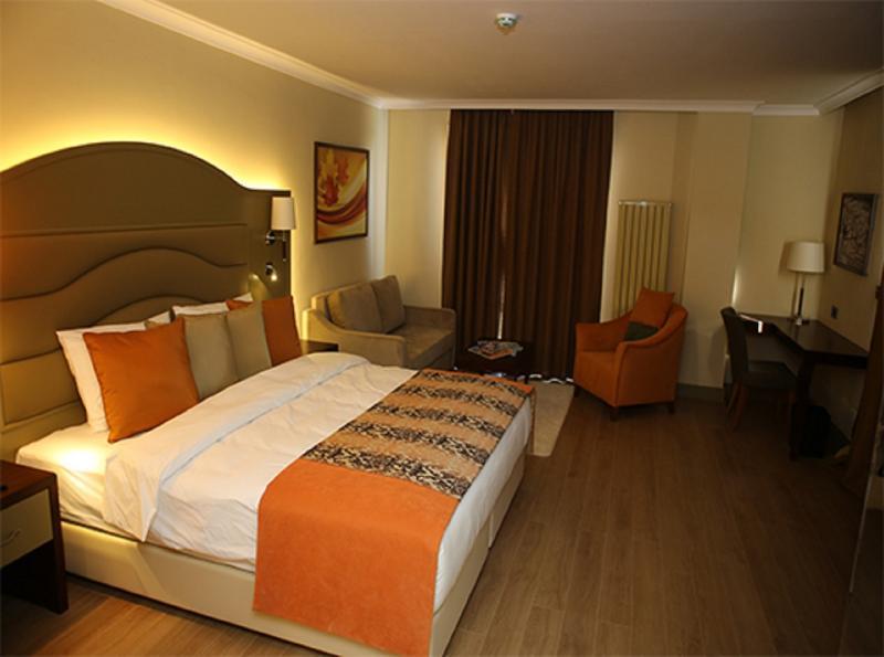 Ramada Resort Kazdaglari Thermal & Spa Gure Kültér fotó
