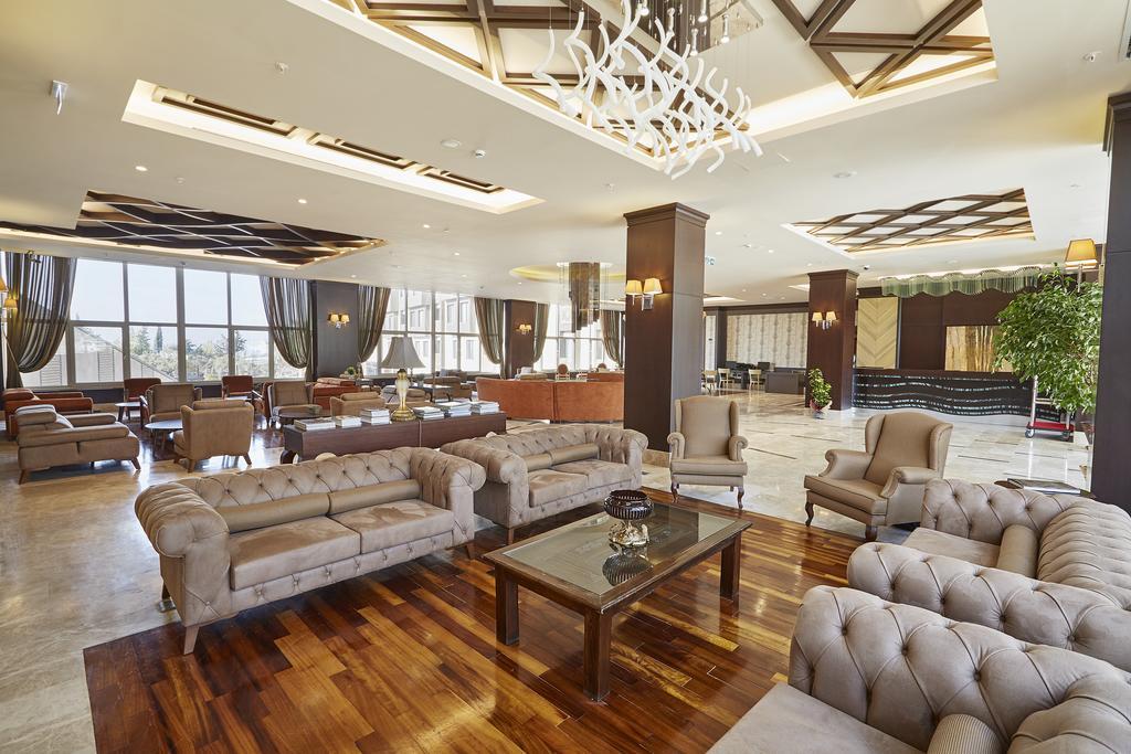 Ramada Resort Kazdaglari Thermal & Spa Gure Kültér fotó