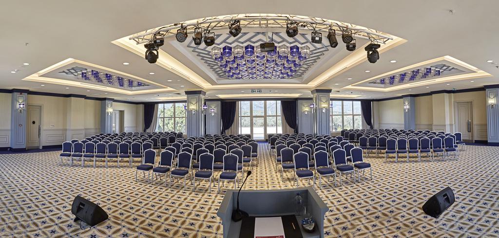 Ramada Resort Kazdaglari Thermal & Spa Gure Kültér fotó