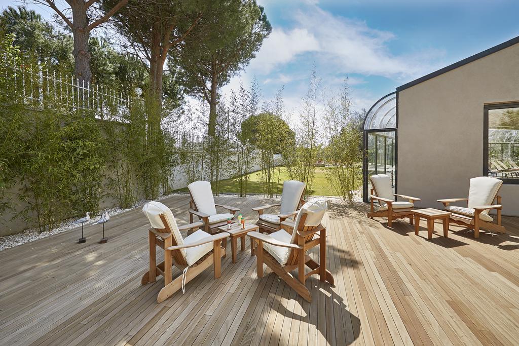 Ramada Resort Kazdaglari Thermal & Spa Gure Kültér fotó