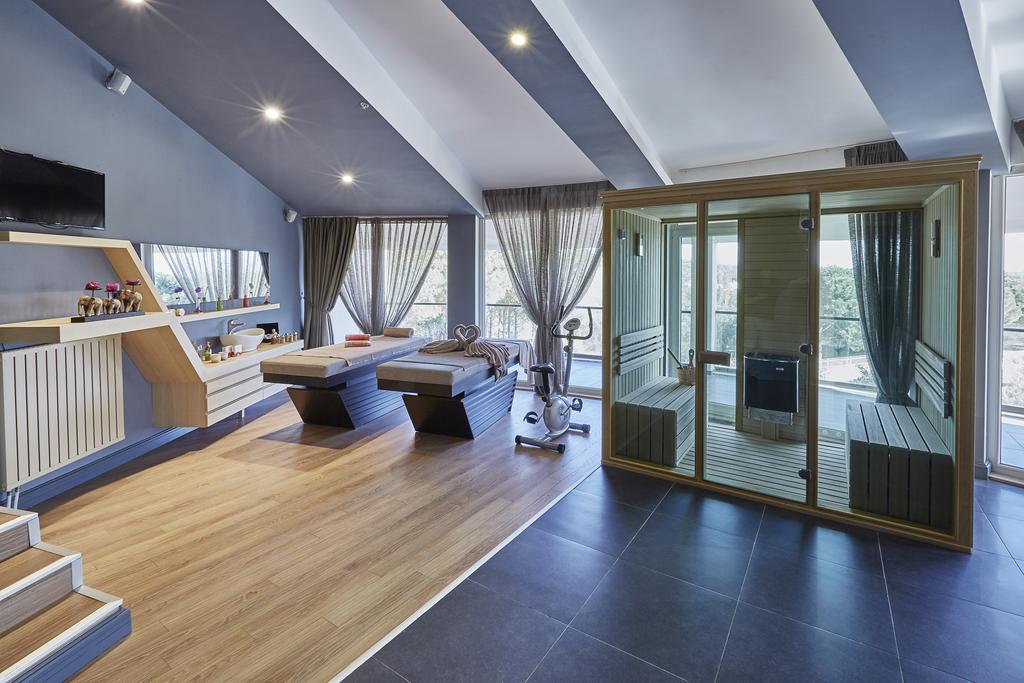 Ramada Resort Kazdaglari Thermal & Spa Gure Kültér fotó