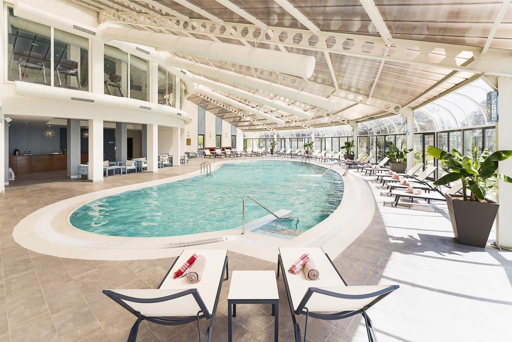 Ramada Resort Kazdaglari Thermal & Spa Gure Kültér fotó