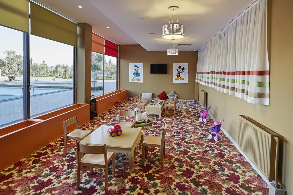 Ramada Resort Kazdaglari Thermal & Spa Gure Kültér fotó