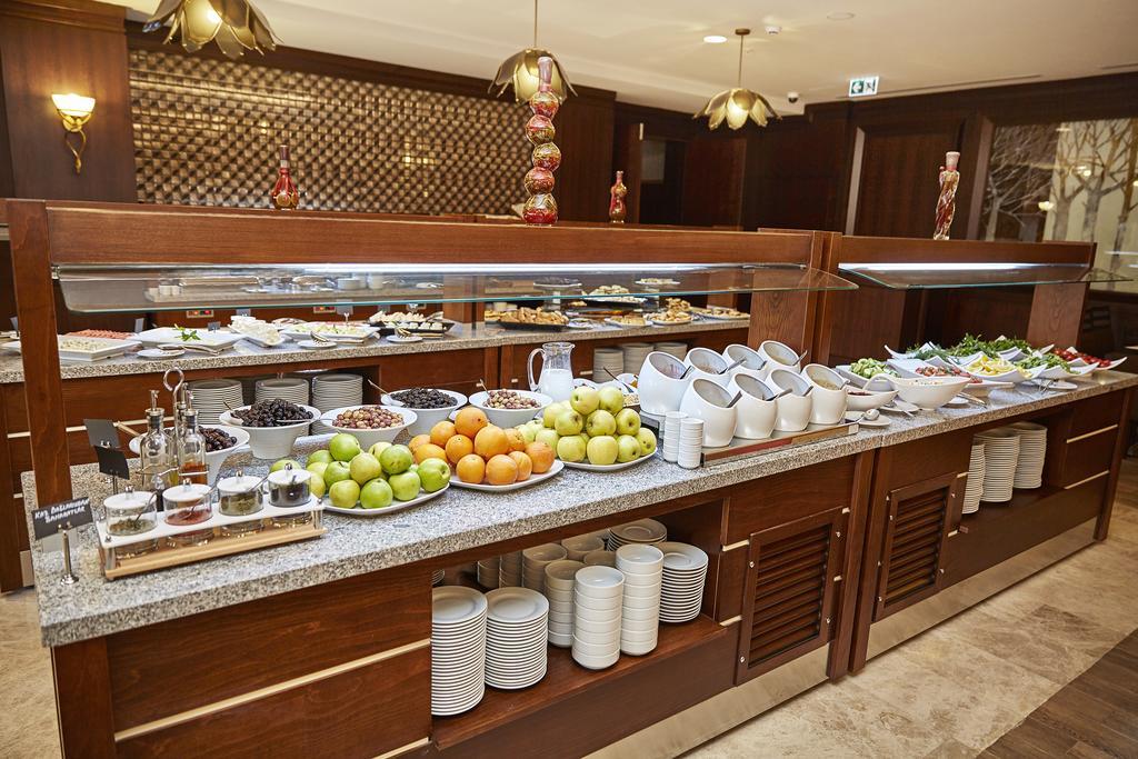 Ramada Resort Kazdaglari Thermal & Spa Gure Kültér fotó