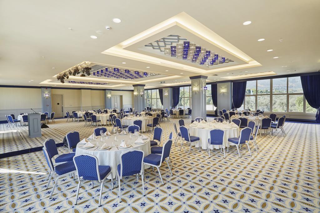 Ramada Resort Kazdaglari Thermal & Spa Gure Kültér fotó