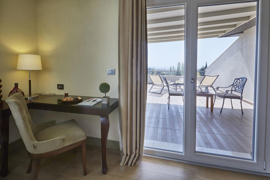 Ramada Resort Kazdaglari Thermal & Spa Gure Kültér fotó