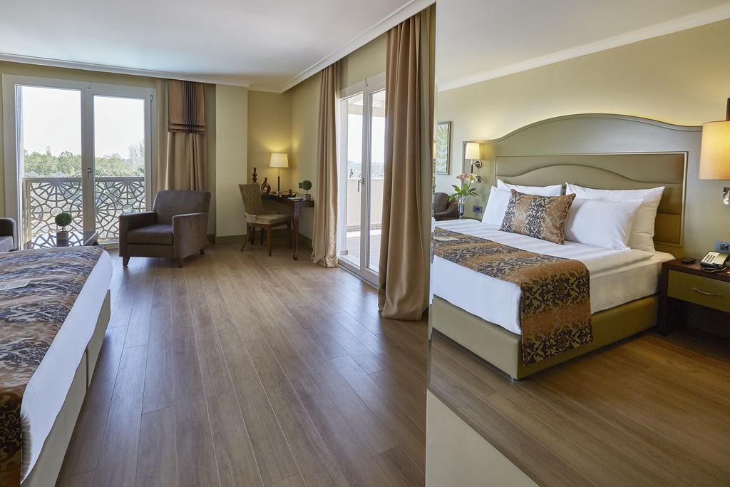 Ramada Resort Kazdaglari Thermal & Spa Gure Kültér fotó