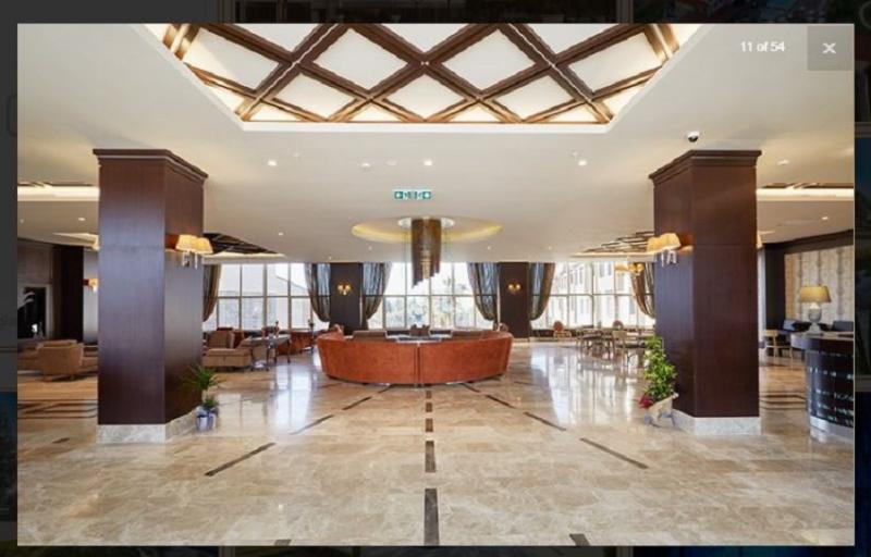 Ramada Resort Kazdaglari Thermal & Spa Gure Kültér fotó
