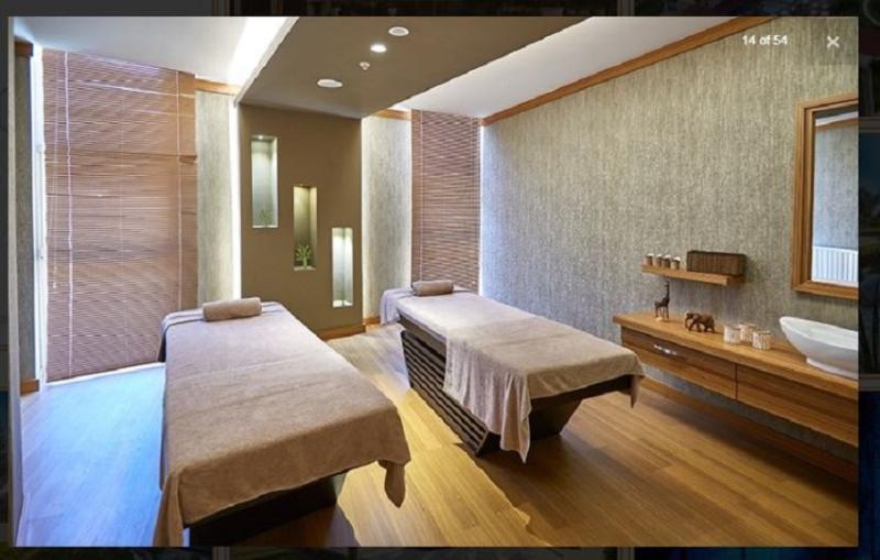 Ramada Resort Kazdaglari Thermal & Spa Gure Kültér fotó