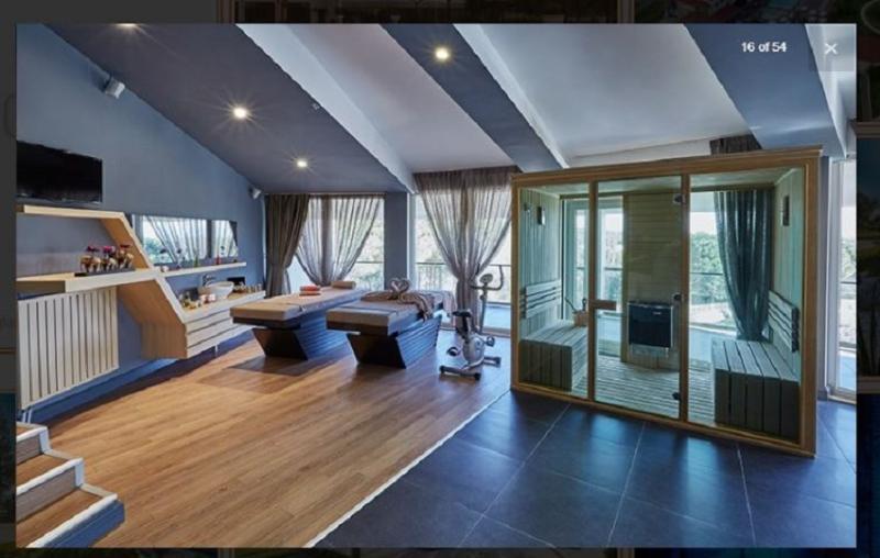 Ramada Resort Kazdaglari Thermal & Spa Gure Kültér fotó