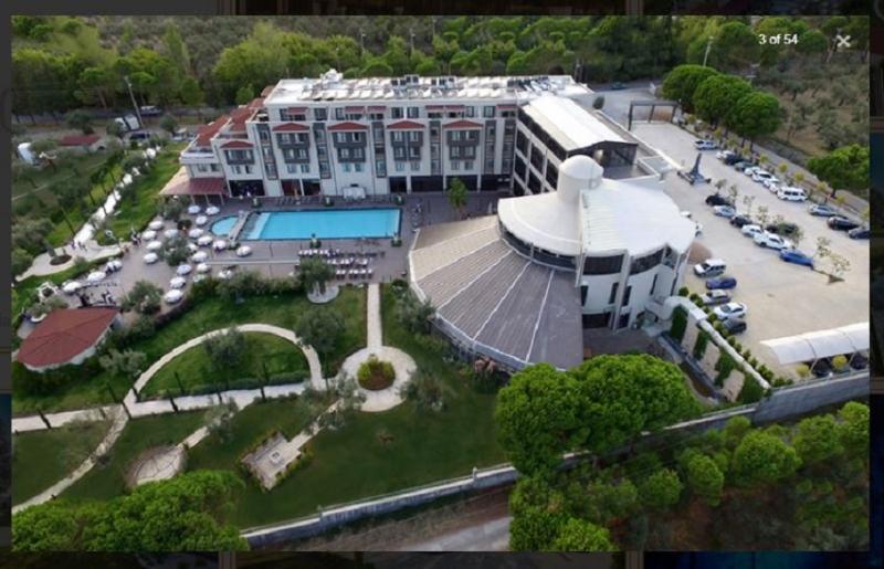 Ramada Resort Kazdaglari Thermal & Spa Gure Kültér fotó
