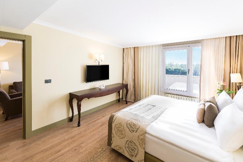 Ramada Resort Kazdaglari Thermal & Spa Gure Kültér fotó