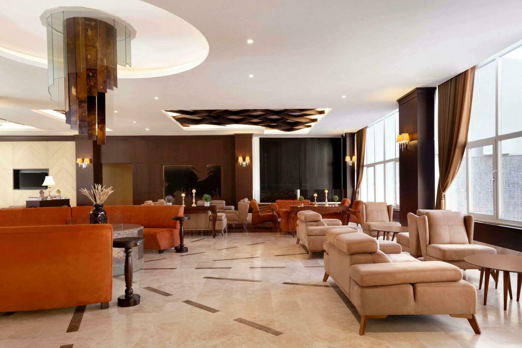 Ramada Resort Kazdaglari Thermal & Spa Gure Kültér fotó