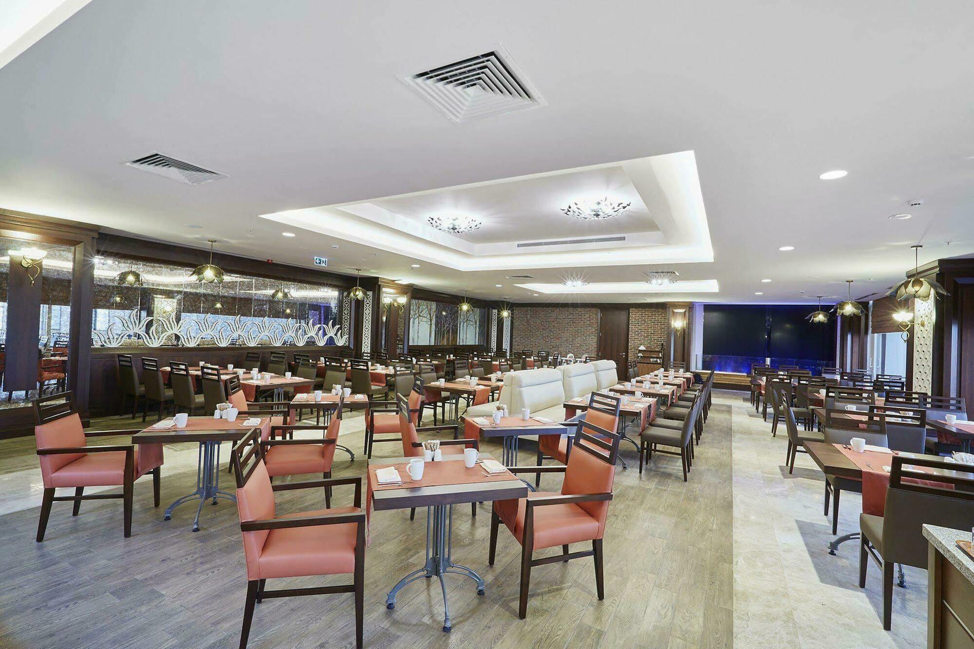 Ramada Resort Kazdaglari Thermal & Spa Gure Kültér fotó