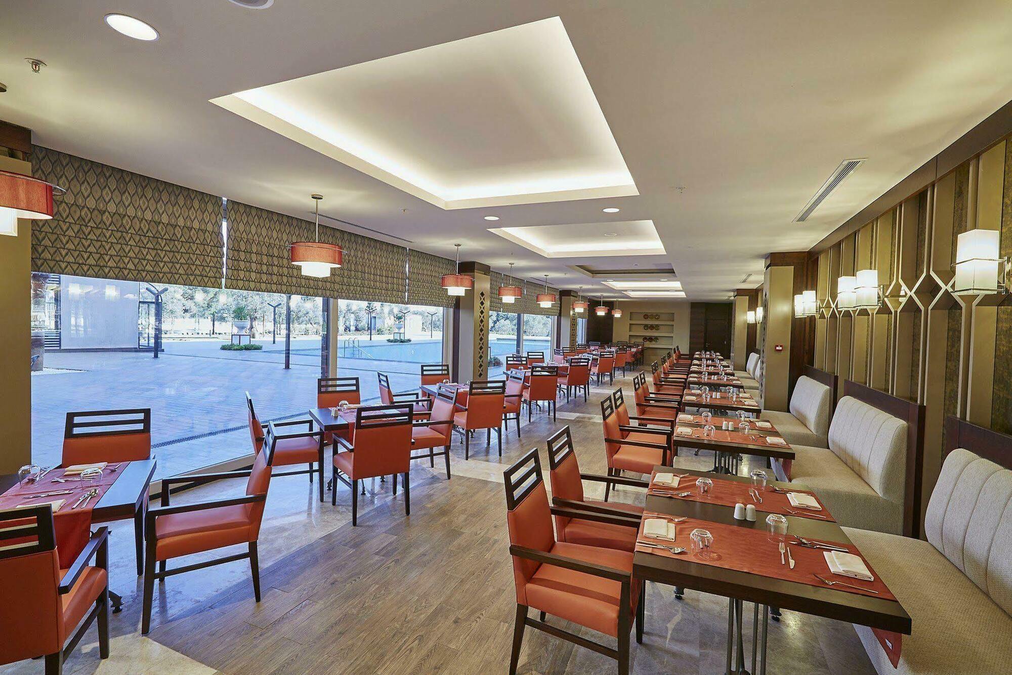 Ramada Resort Kazdaglari Thermal & Spa Gure Kültér fotó