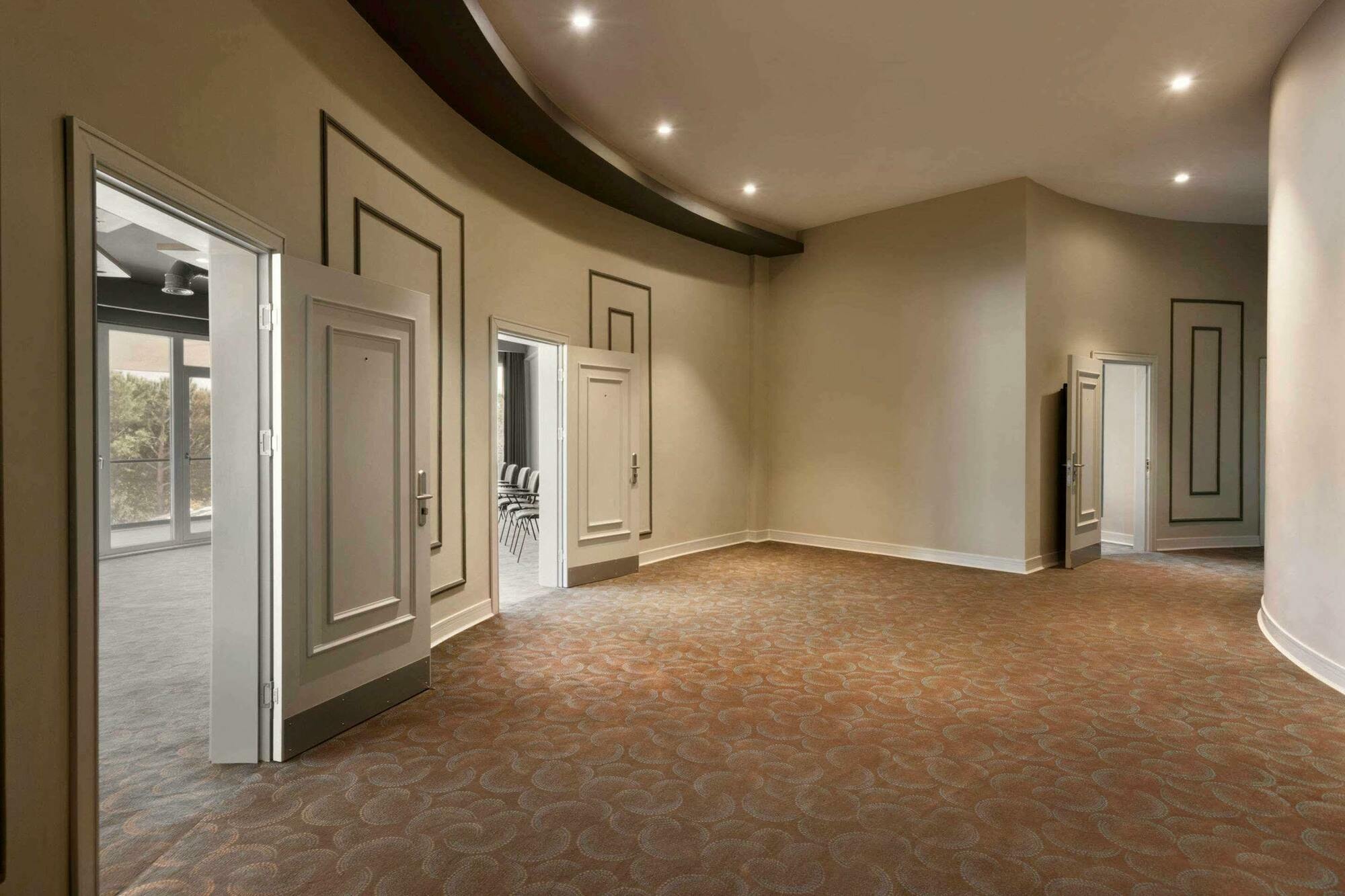 Ramada Resort Kazdaglari Thermal & Spa Gure Kültér fotó