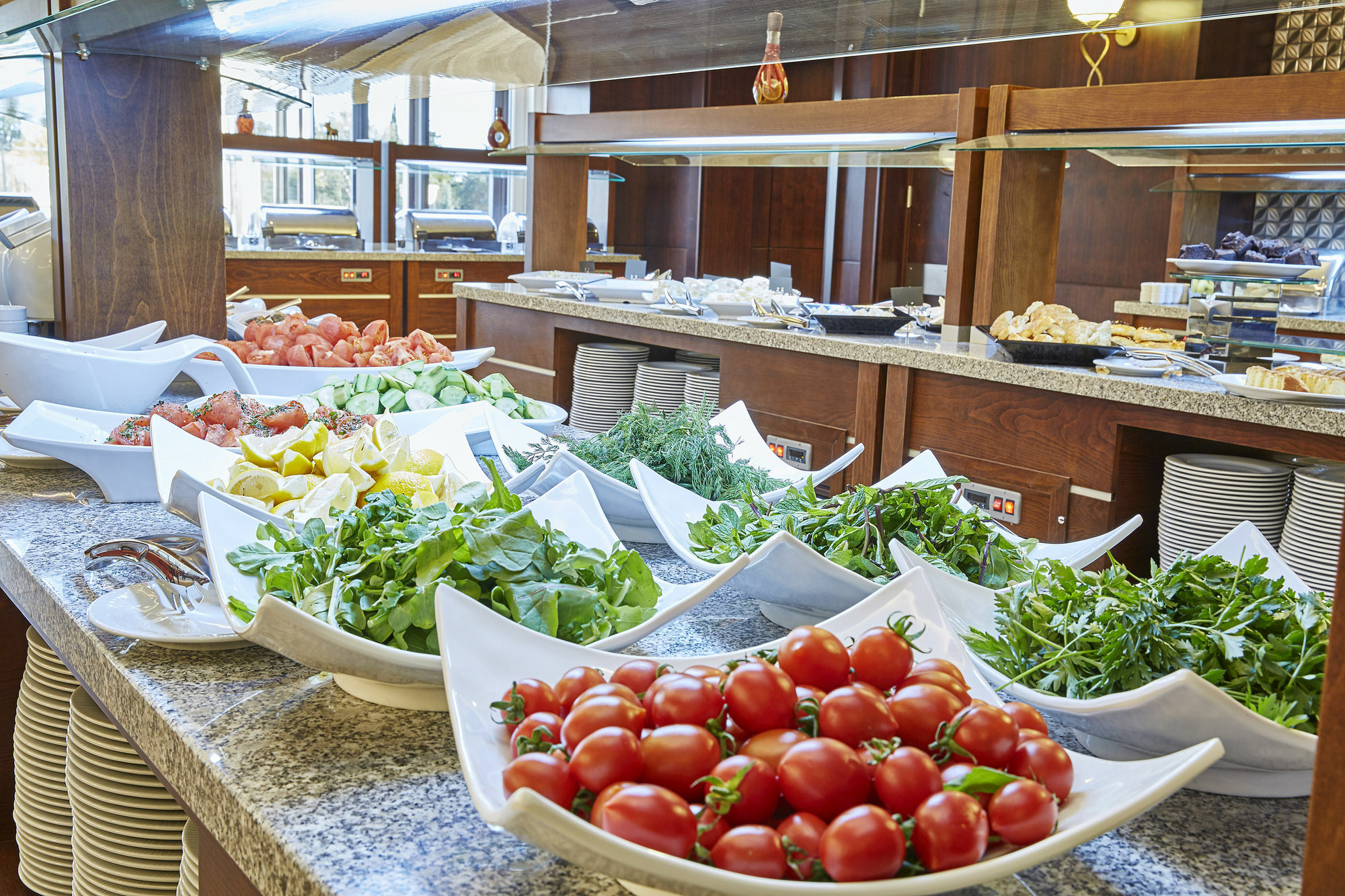 Ramada Resort Kazdaglari Thermal & Spa Gure Kültér fotó